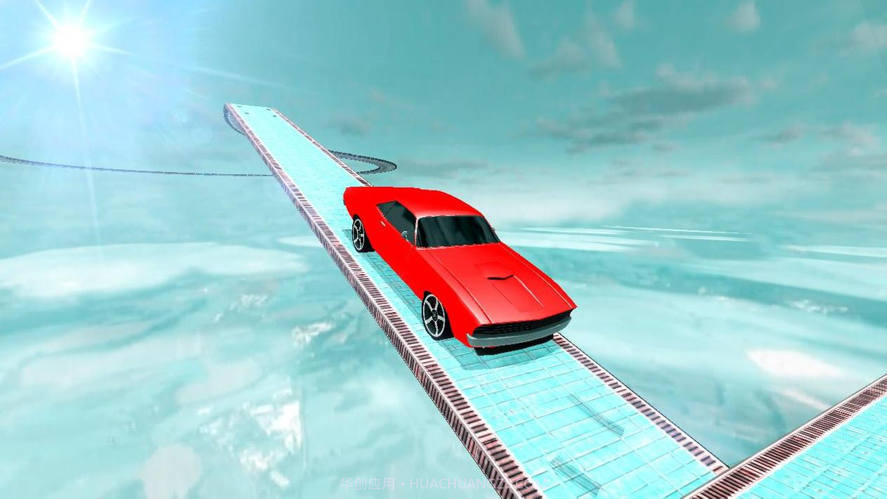 不可能的轨道极限驾驶汽车截图5 不可能的轨道极限驾驶汽车截图5