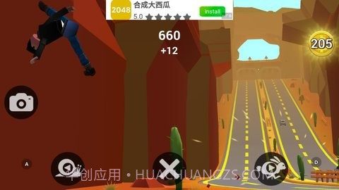 刹车失灵截图1 刹车失灵截图1