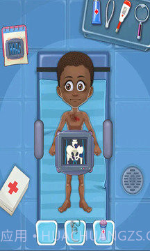 公主宝宝小医生截图4 公主宝宝小医生截图4