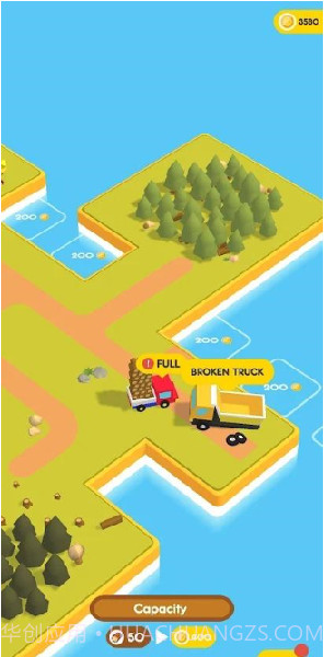 伐木小卡车截图2 伐木小卡车截图2