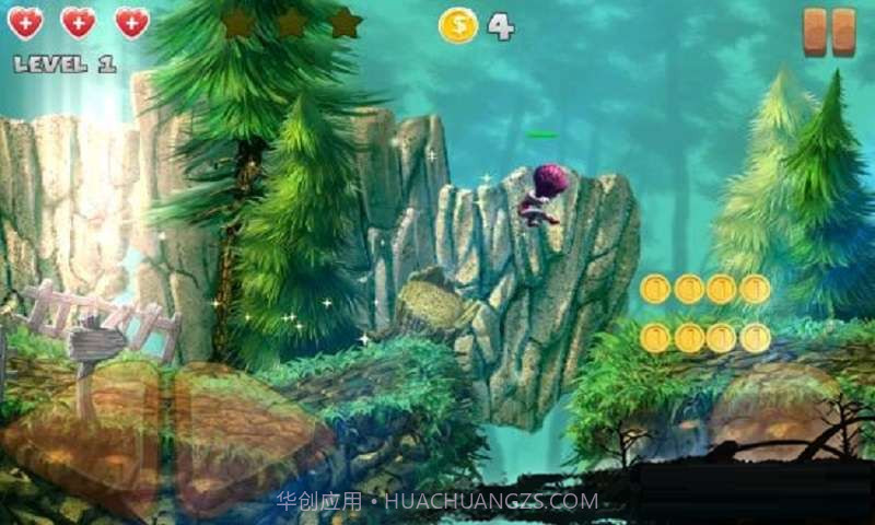 精灵世界截图3 精灵世界截图3