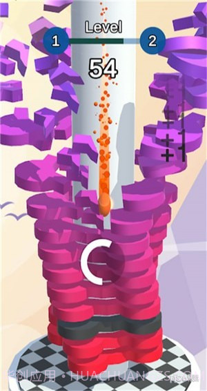 球球向下冲截图5 球球向下冲截图5