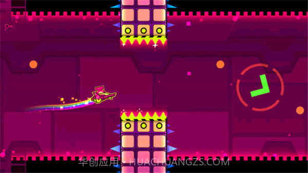 几何冲刺绝对零度 v2.2.12官方截图2