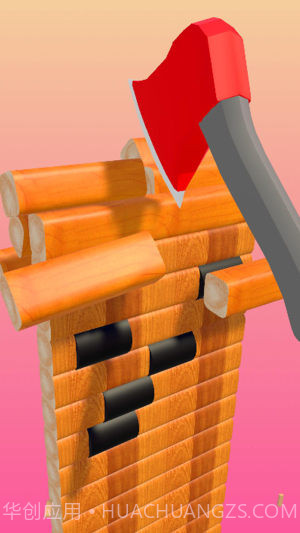 伐木工人3D截图1