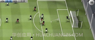 火柴人足球2截图3 火柴人足球2截图3