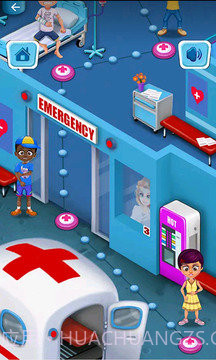 公主宝宝小医生截图3 公主宝宝小医生截图3