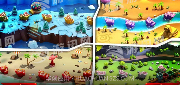 石器时代厨师截图5