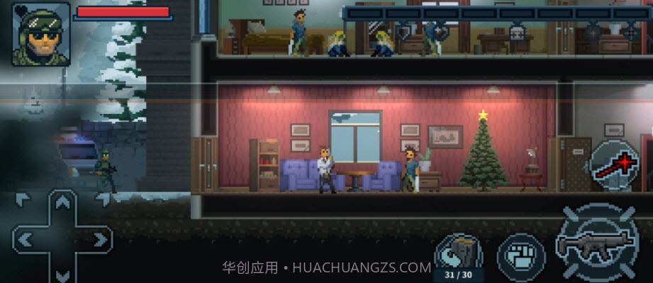 Door Kickers Action Squad截图3 Door Kickers Action Squad截图3