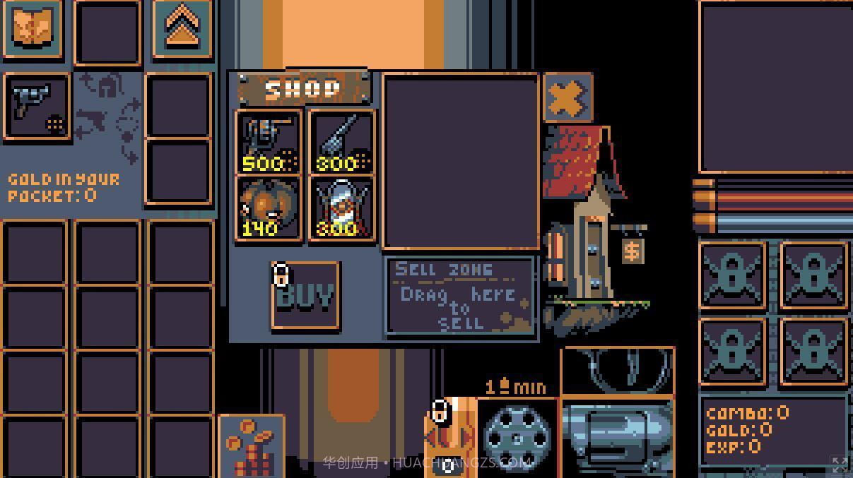 轮盘骑士汉化截图1