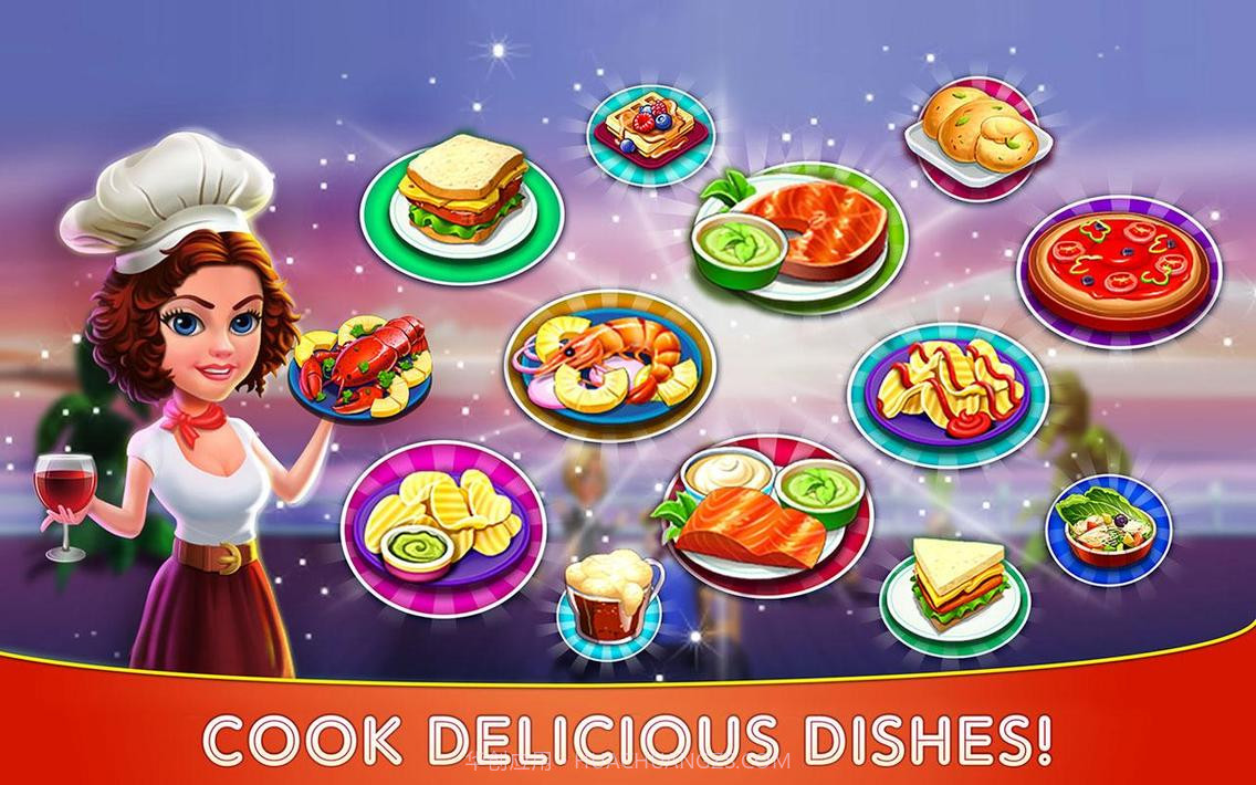 烹饪咖啡厅截图16