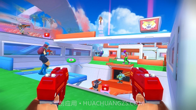 弗拉格职业射手截图2 弗拉格职业射手截图2