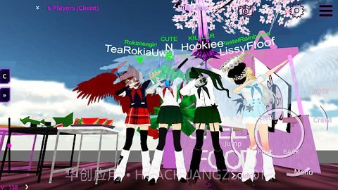 少女学院ai模拟器截图3 少女学院ai模拟器截图3