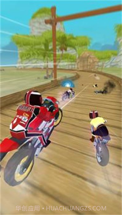 自行车比赛大师截图1 自行车比赛大师截图1