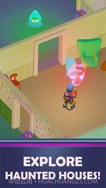 幽灵狩猎恐怖之家截图3