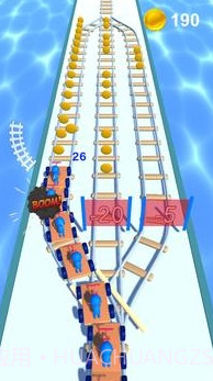 手推车冲锋v0.4截图1 手推车冲锋v0.4截图1