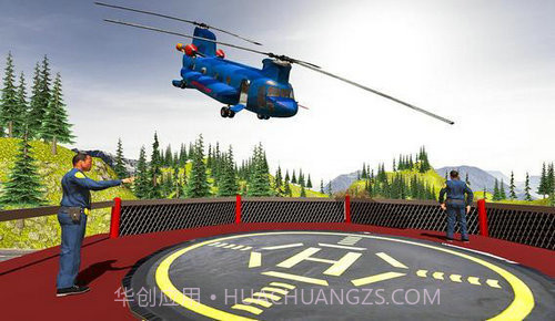 警用运货汽车运输机截图2 警用运货汽车运输机截图2