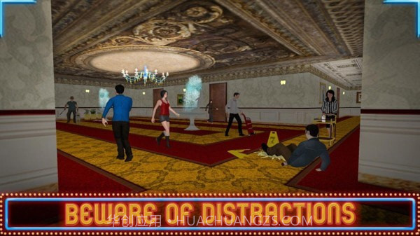 俱乐部模拟器截图4 俱乐部模拟器截图4