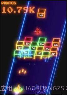 几何破坏者手游截图2 几何破坏者手游截图2