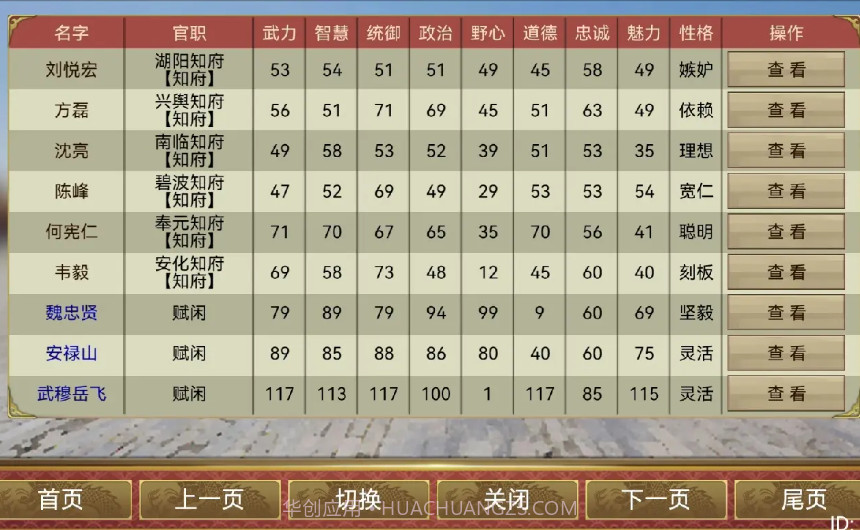 皇子长成录截图1 皇子长成录截图1