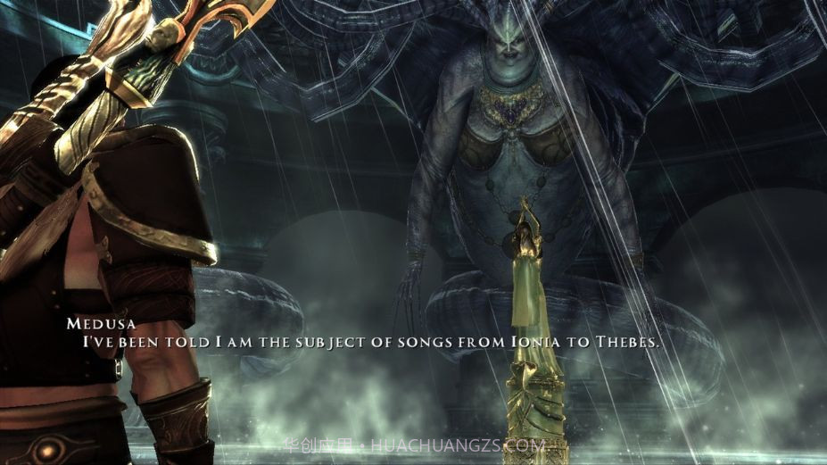 阿尔戈英雄的崛起中文版截图3 阿尔戈英雄的崛起中文版截图3