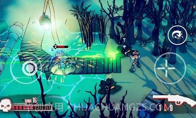 尘烟霓虹最新版截图2