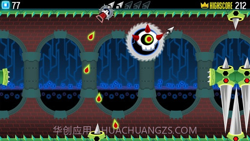 重力存亡挑战的复仇截图1 重力存亡挑战的复仇截图1