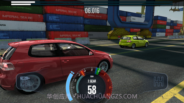 拖拽战车2截图4 拖拽战车2截图4