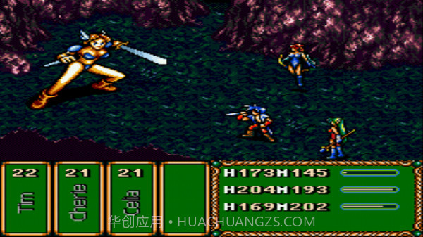 太空战士之魔法战士最新版截图2 太空战士之魔法战士最新版截图2