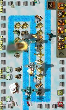 小小指挥官之二战风云LittleCommander手机版截图4 小小指挥官之二战风云LittleCommander手机版截图4