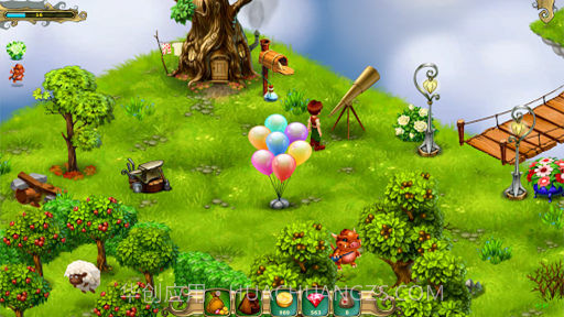 天朝 Airworld是截图1