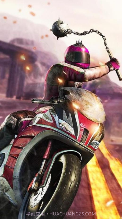 暴力摩托死亡竞速截图2 暴力摩托死亡竞速截图2