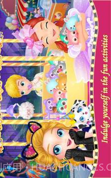 莉比小公主狂欢嘉年华截图5 莉比小公主狂欢嘉年华截图5