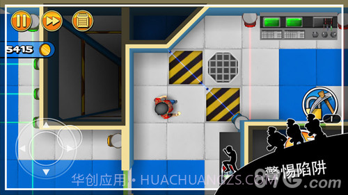 RobberyBob手机版截图4 RobberyBob手机版截图4