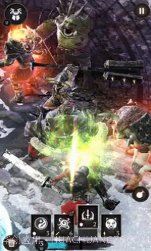 魔法vs金属截图3 魔法vs金属截图3