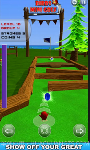 小鸟迷你高尔夫截图1 小鸟迷你高尔夫截图1