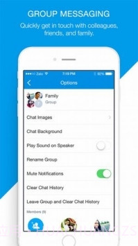 Zalo下载越南2021中文版截图4 Zalo下载越南2021中文版截图4