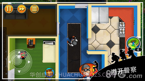 RobberyBob手机版截图5 RobberyBob手机版截图5