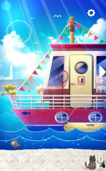 迷失猫咪的旅程截图7