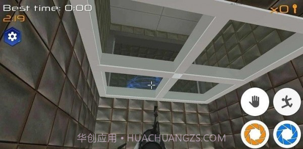 传送门迷宫2截图1 传送门迷宫2截图1