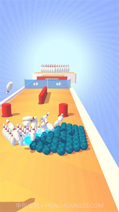 乘数保龄球截图3