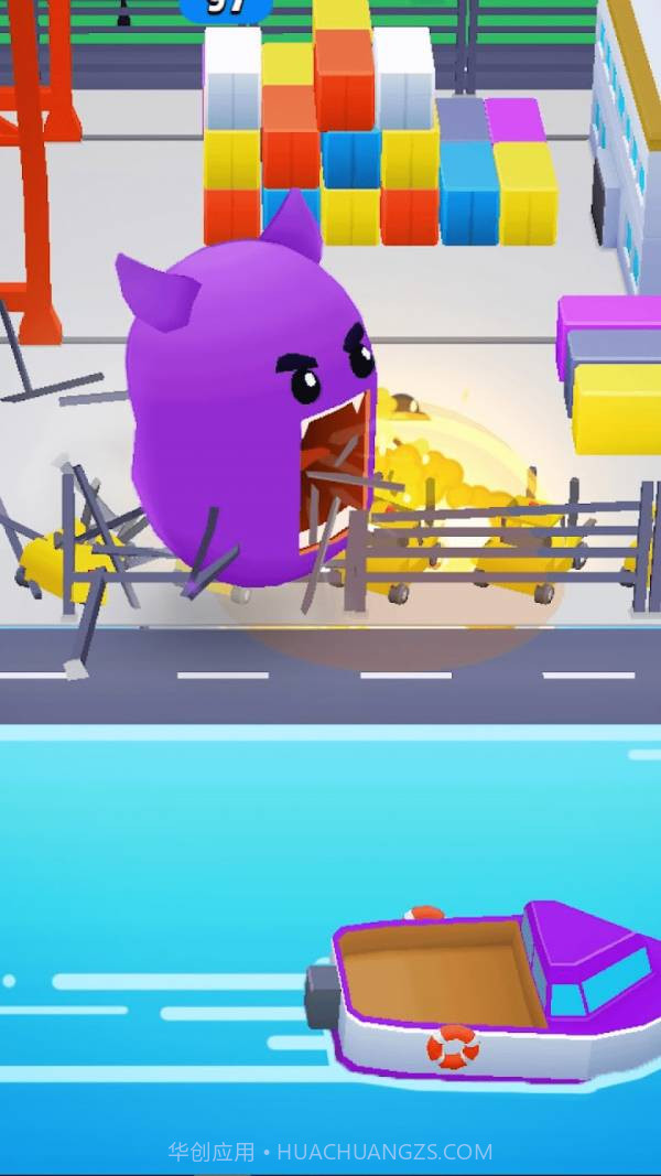 疯狂头脑3D截图3 疯狂头脑3D截图3