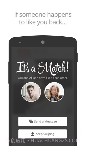 Tinder手机版截图3 Tinder手机版截图3