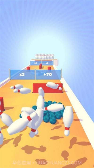 乘数保龄球截图1