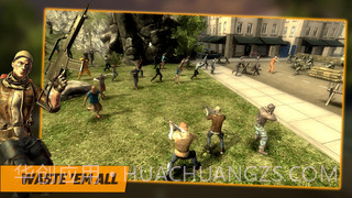 全面突击战斗至死截图3 全面突击战斗至死截图3