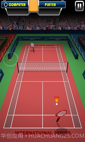 羽毛球:libcocos2dx截图3
