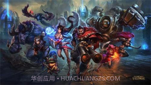 LOL卡牌手游截图1 LOL卡牌手游截图1