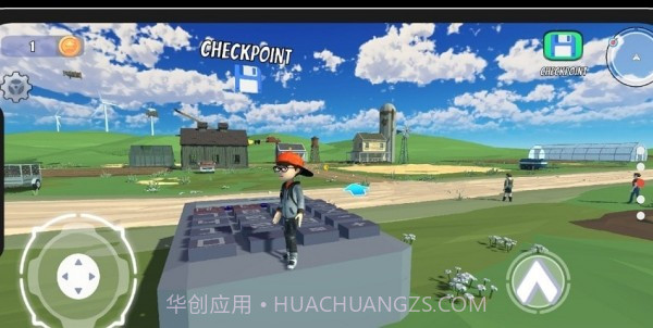 跑酷大师2023截图3 跑酷大师2023截图3