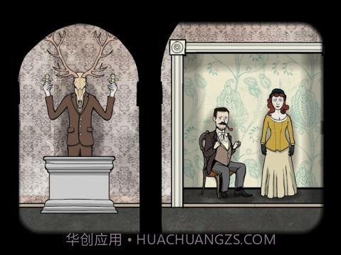 逃离方块:锈湖根源截图2 逃离方块:锈湖根源截图2