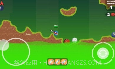 波兰球疯狂大战截图3 波兰球疯狂大战截图3