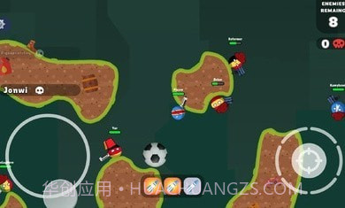 波兰球疯狂大战截图1 波兰球疯狂大战截图1